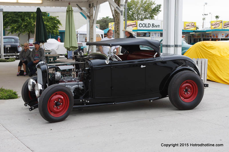 NSRA Western Street Rod Nationals Hotrod Hotline